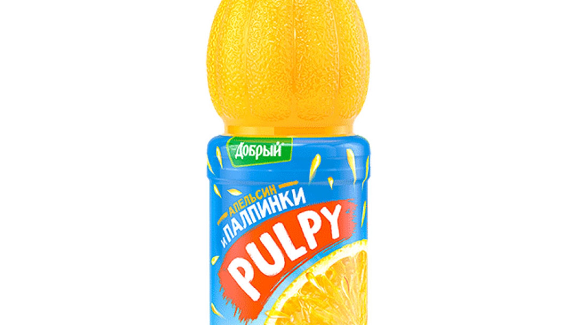 Напиток Pulpy 0,45 л.